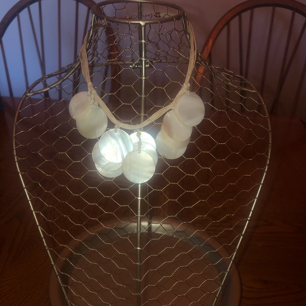 Shell Necklace